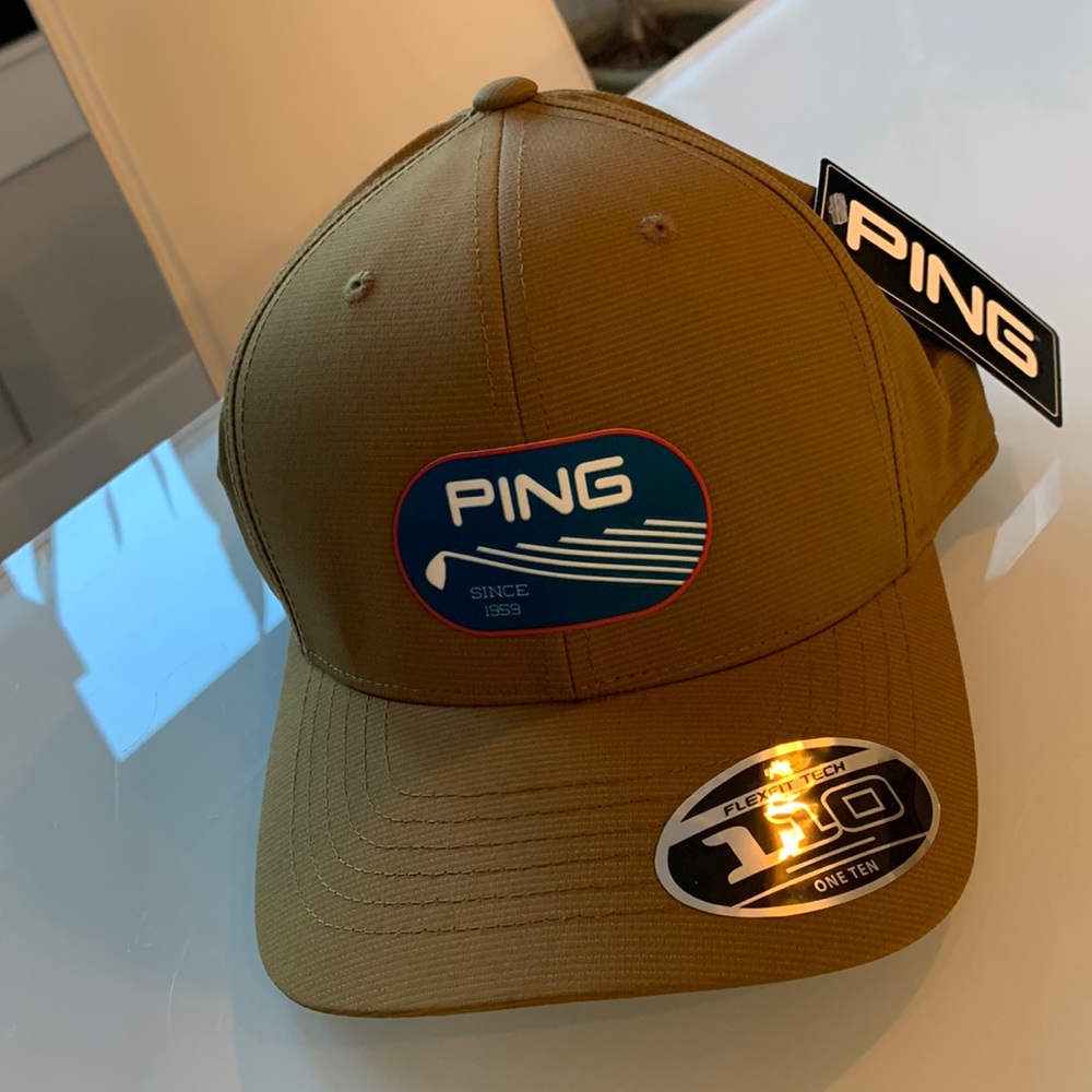 Ping cap